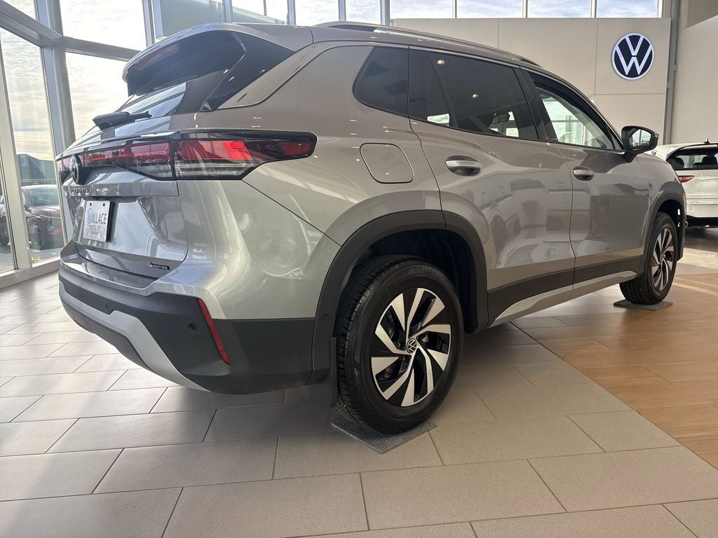 2026 Volkswagen Tiguan 2.0T S