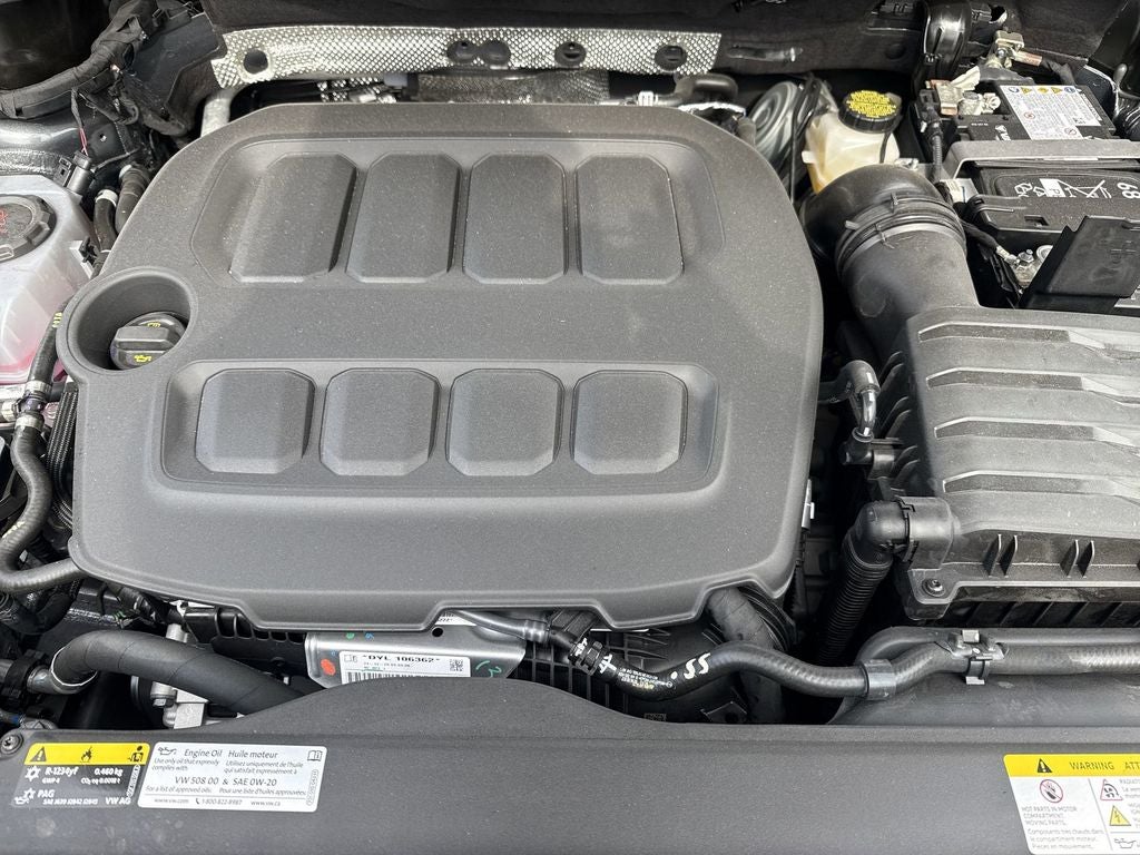 2026 Volkswagen Tiguan 2.0T S