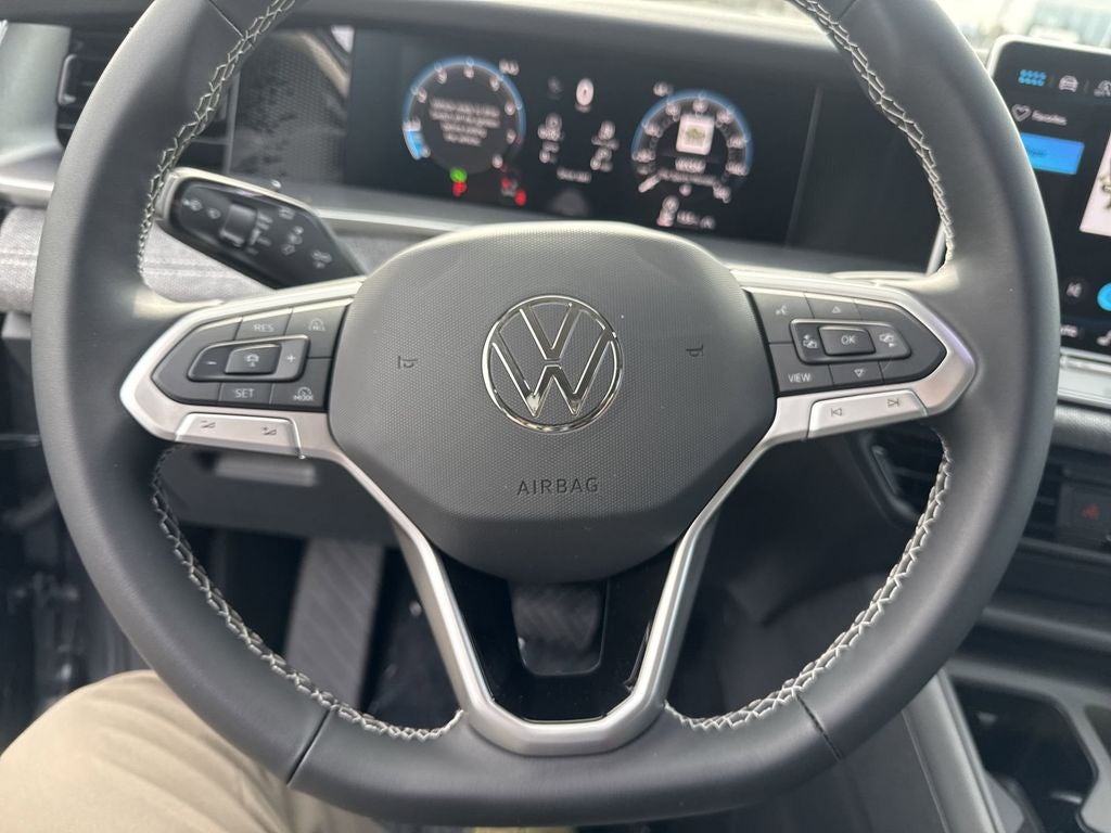 2026 Volkswagen Tiguan 2.0T S