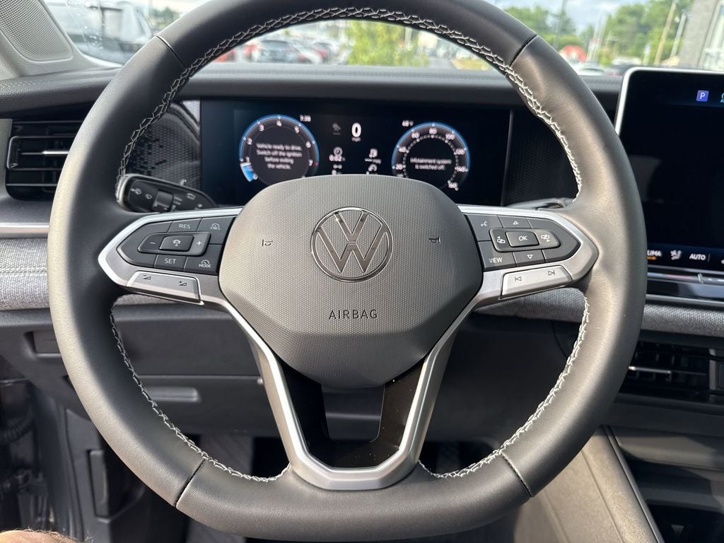2026 Volkswagen Tiguan 2.0T S