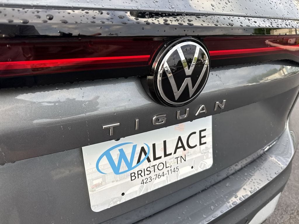 2026 Volkswagen Tiguan 2.0T S