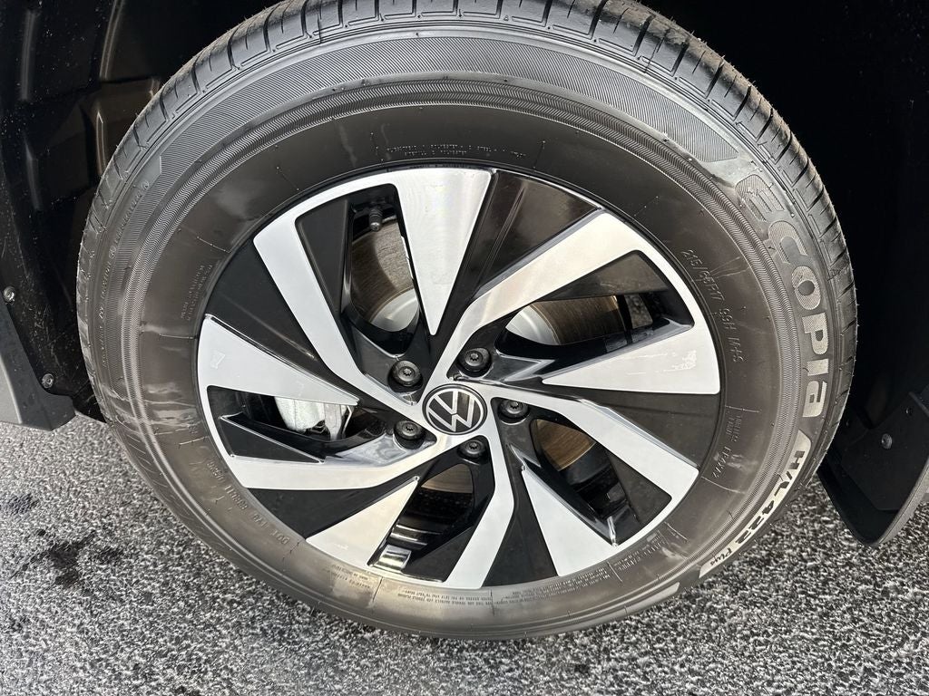 2026 Volkswagen Tiguan 2.0T S
