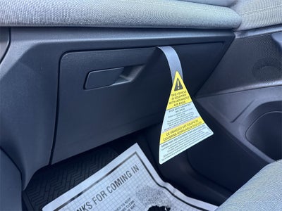 2026 Volkswagen Tiguan 2.0T S