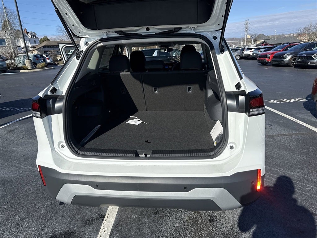 2026 Volkswagen Tiguan 2.0T S