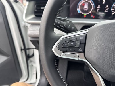 2026 Volkswagen Tiguan 2.0T S