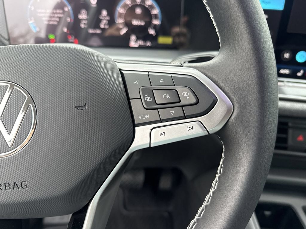 2026 Volkswagen Tiguan 2.0T S