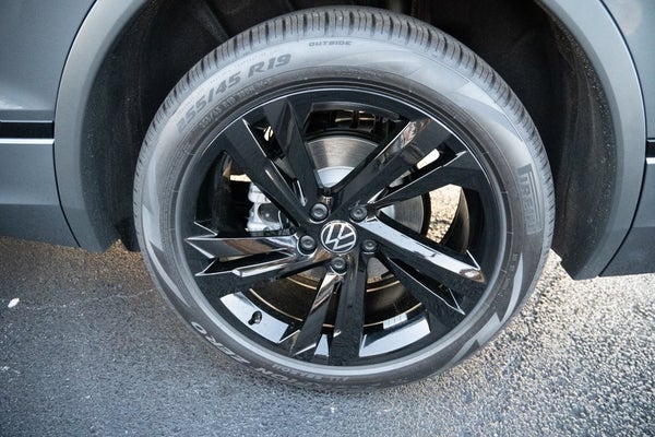 2024 Volkswagen Tiguan SE R-Line Black in Bristol, TN - Wallace Imports of Bristol