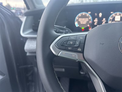 2026 Volkswagen Tiguan 2.0T S