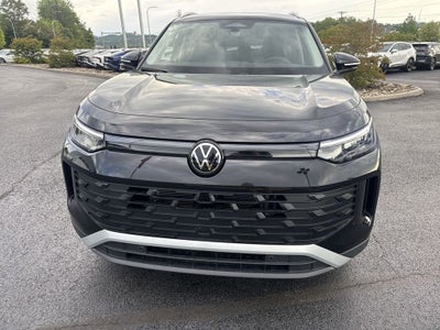 2026 Volkswagen Tiguan 2.0T S