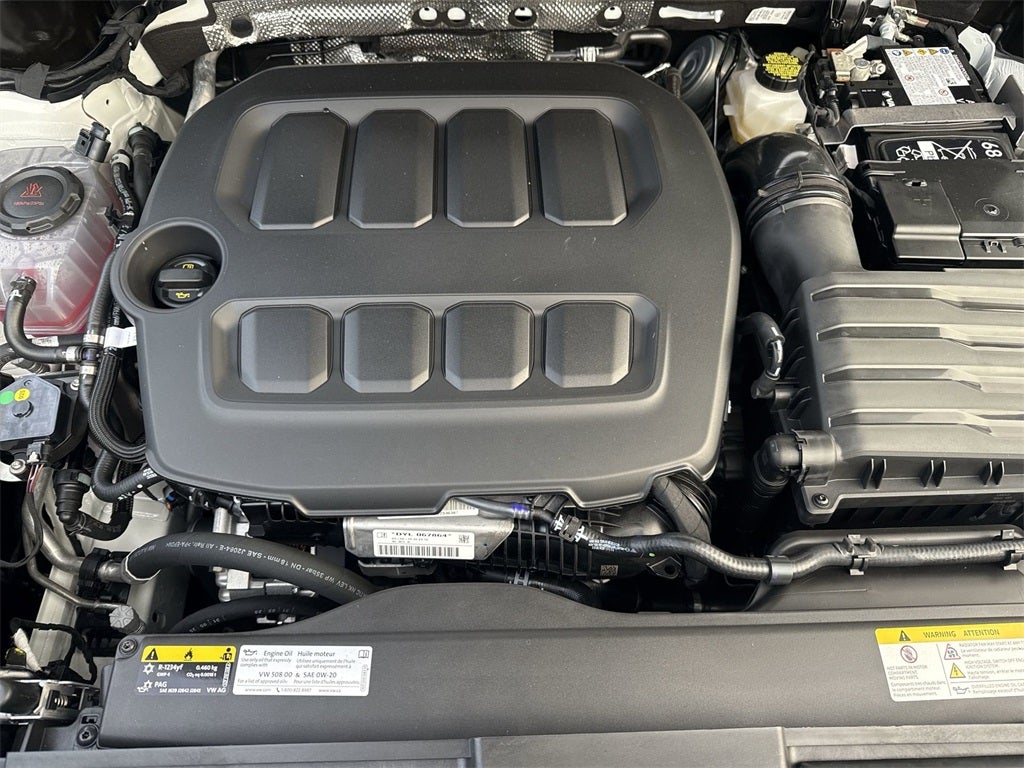 2026 Volkswagen Tiguan 2.0T S