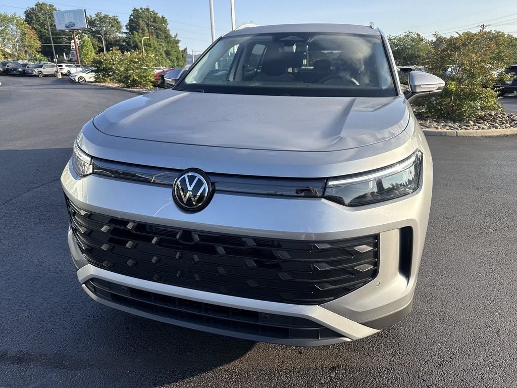 2026 Volkswagen Tiguan 2.0T S