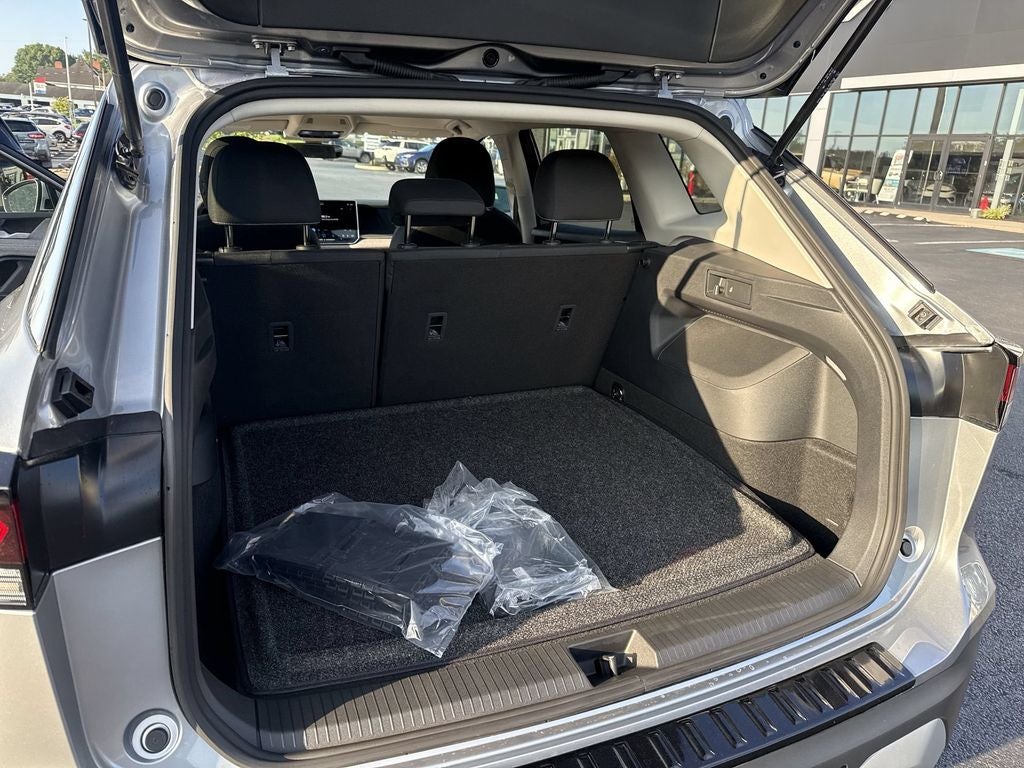 2026 Volkswagen Tiguan 2.0T S