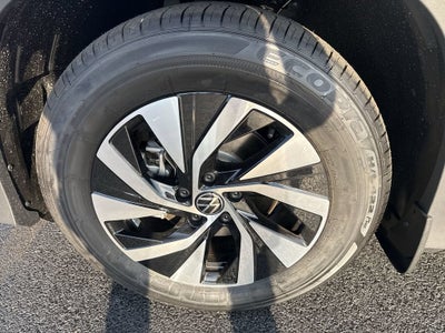 2026 Volkswagen Tiguan 2.0T S
