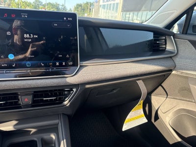 2026 Volkswagen Tiguan 2.0T S