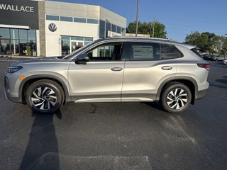 2026 Volkswagen Tiguan S