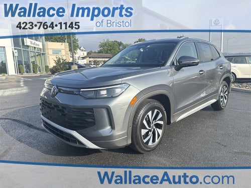 2025 Volkswagen Tiguan 2.0T S