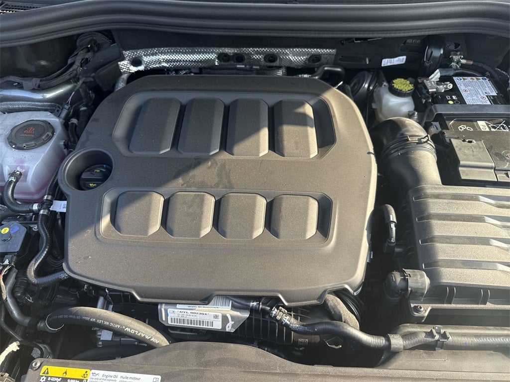 2025 Volkswagen Tiguan 2.0T S