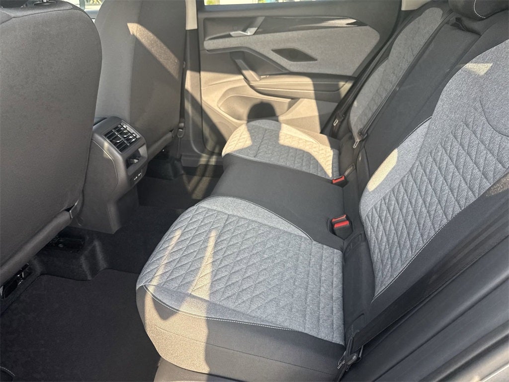 2025 Volkswagen Tiguan 2.0T S