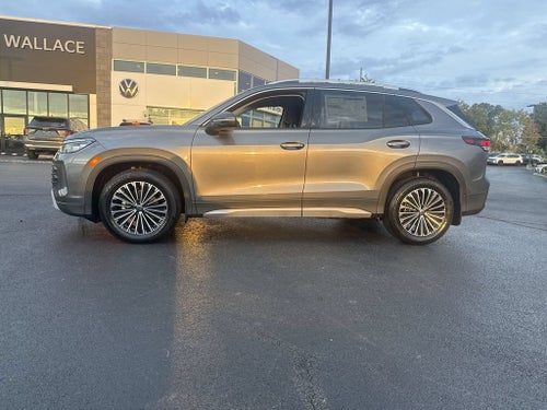 2026 Volkswagen Tiguan 2.0T S