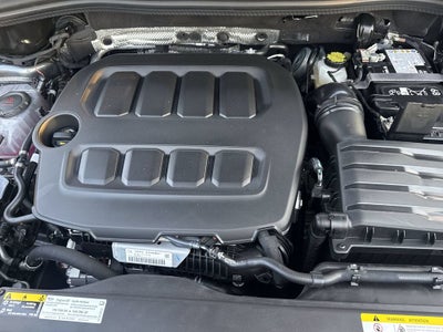 2026 Volkswagen Tiguan 2.0T S