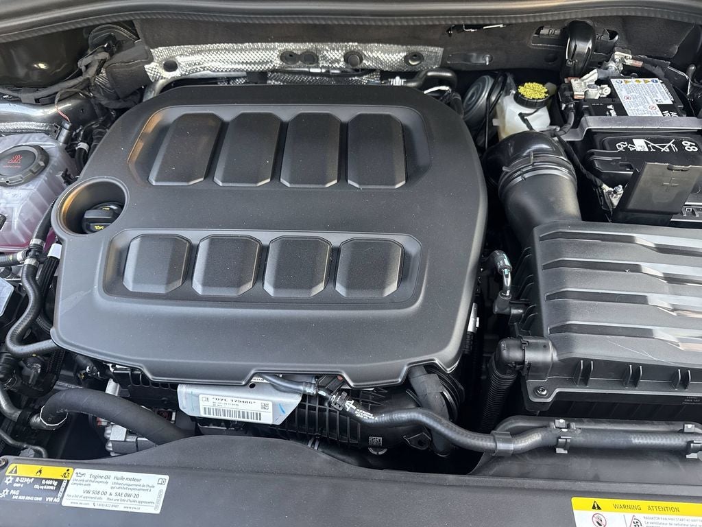 2026 Volkswagen Tiguan 2.0T S