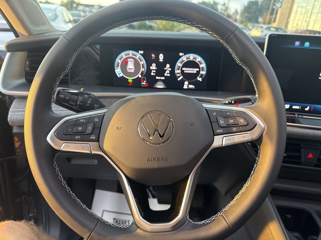 2026 Volkswagen Tiguan 2.0T S