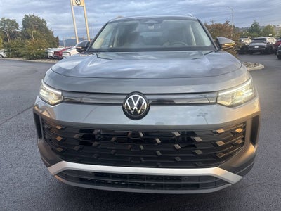 2026 Volkswagen Tiguan 2.0T S