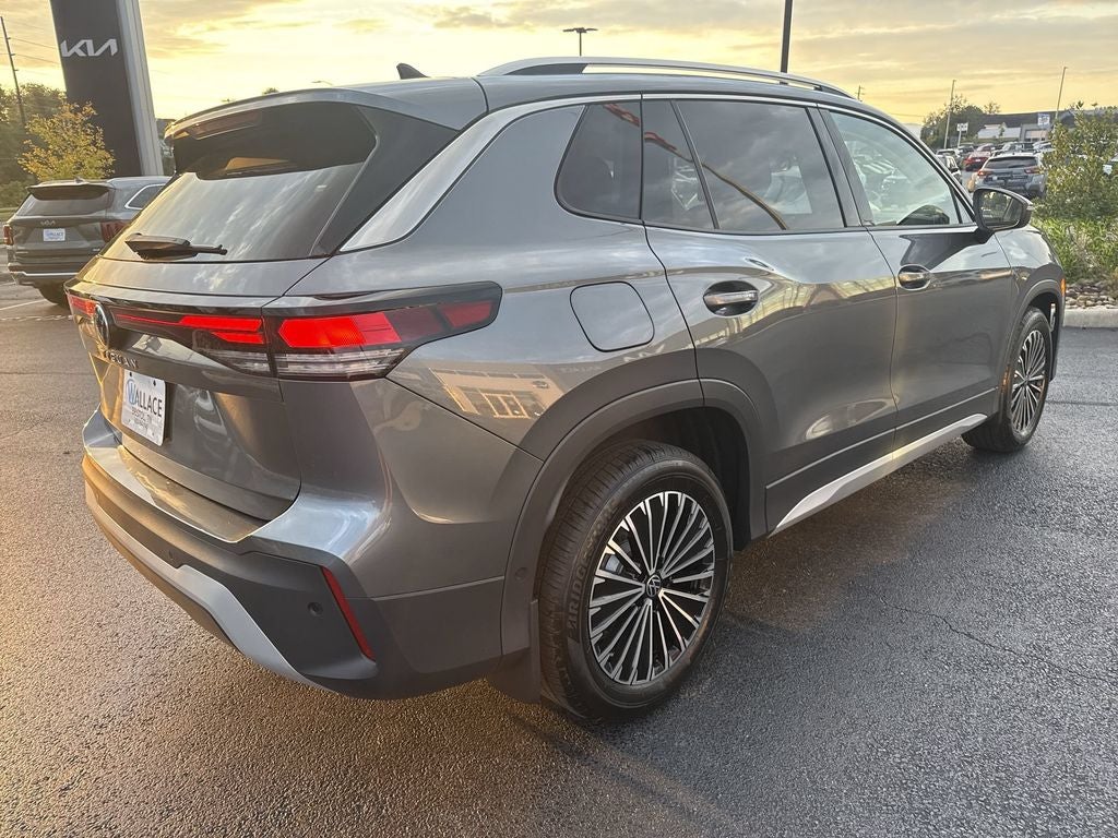 2026 Volkswagen Tiguan 2.0T S