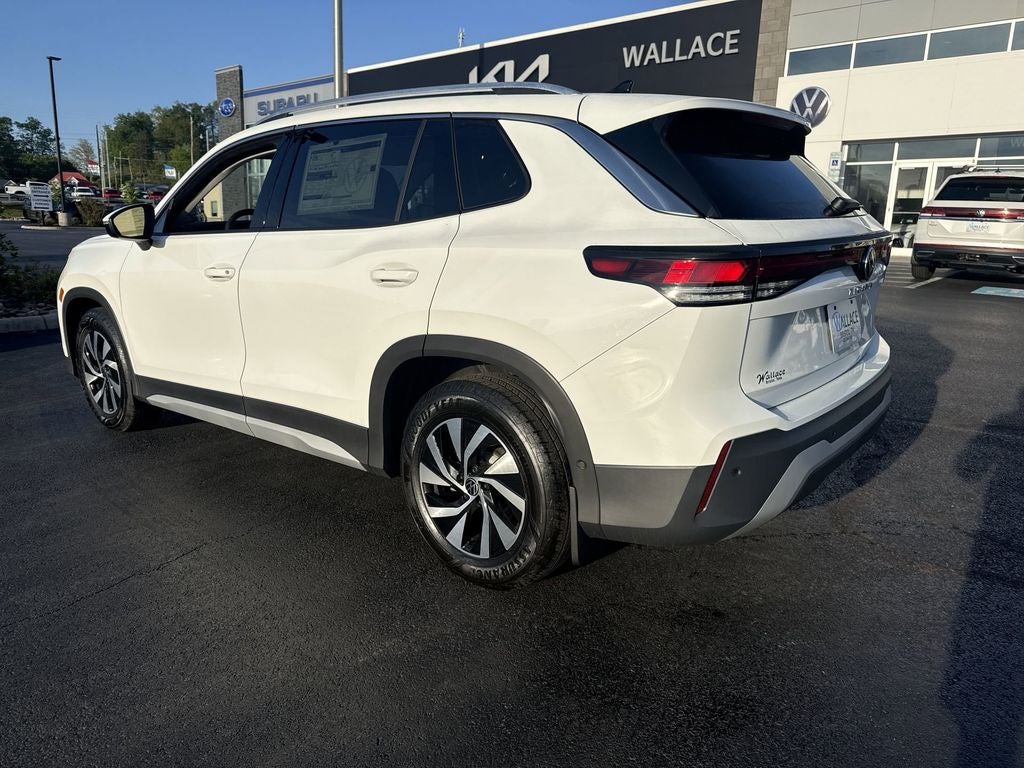2026 Volkswagen Tiguan 2.0T S