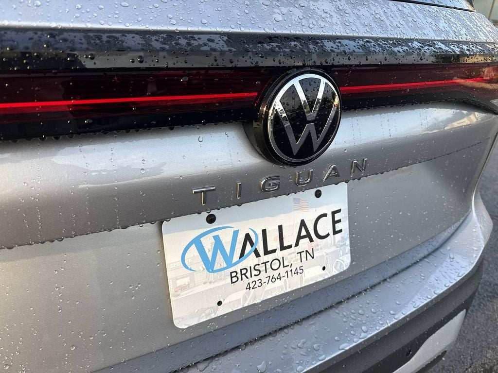 2026 Volkswagen Tiguan 2.0T S
