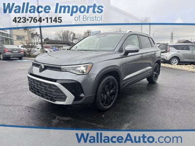 2026 Volkswagen Taos 1.5T SE
