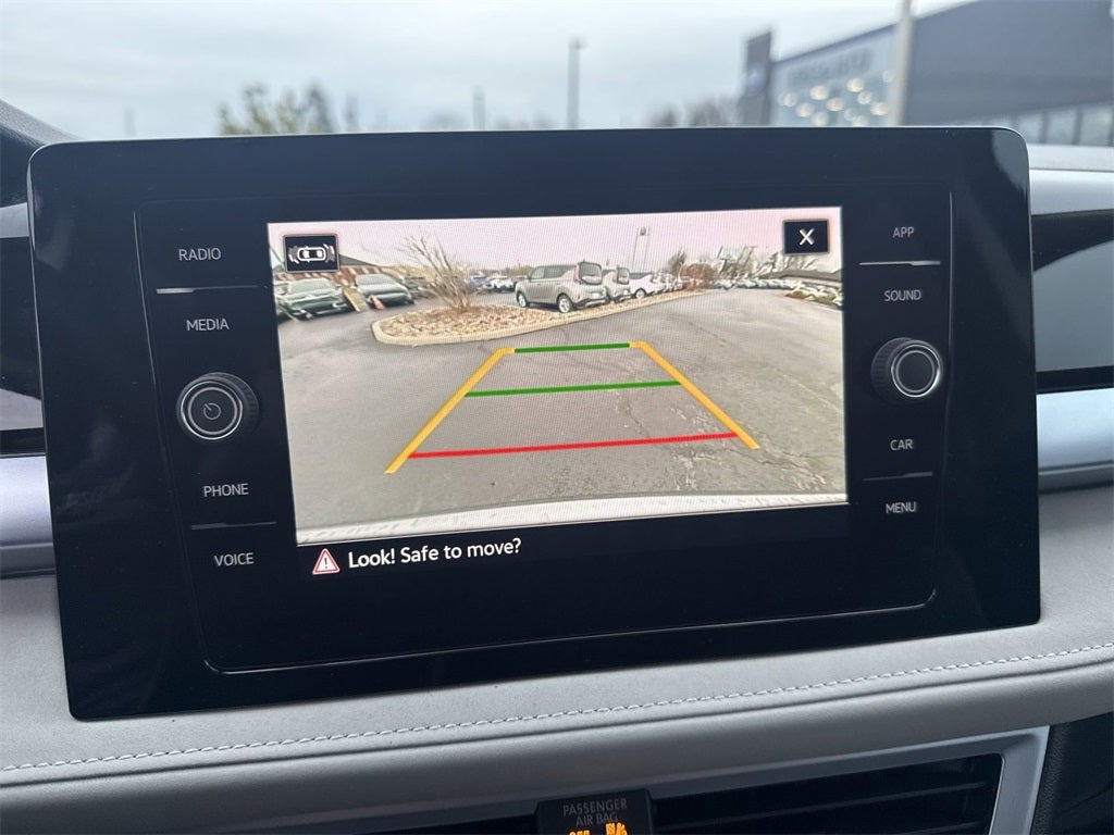 2026 Volkswagen Taos 1.5T SE