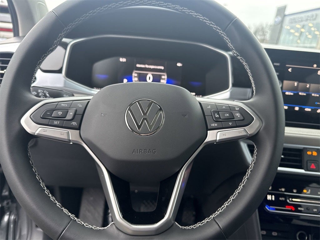 2026 Volkswagen Taos 1.5T SE