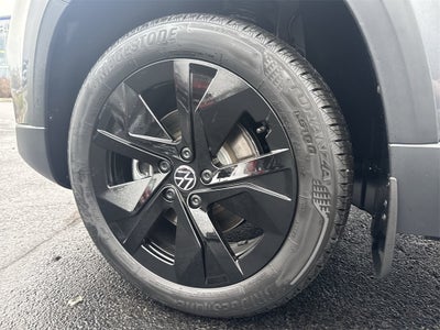 2026 Volkswagen Taos 1.5T SE