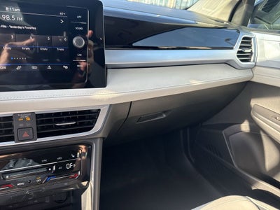 2026 Volkswagen Taos 1.5T SE