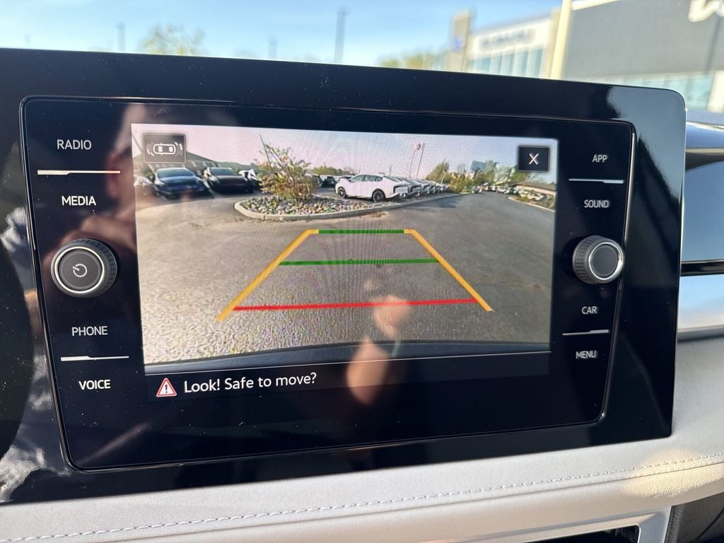 2026 Volkswagen Taos 1.5T SE