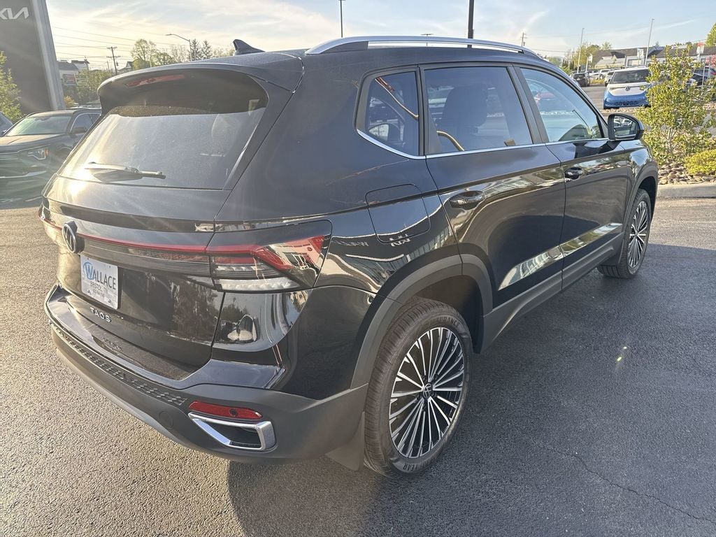 2026 Volkswagen Taos 1.5T SE