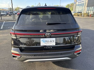 2026 Volkswagen Taos 1.5T SE