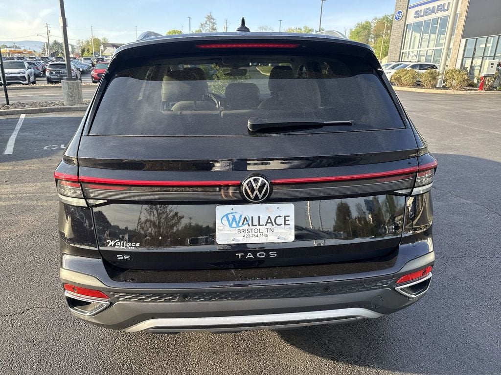 2026 Volkswagen Taos 1.5T SE