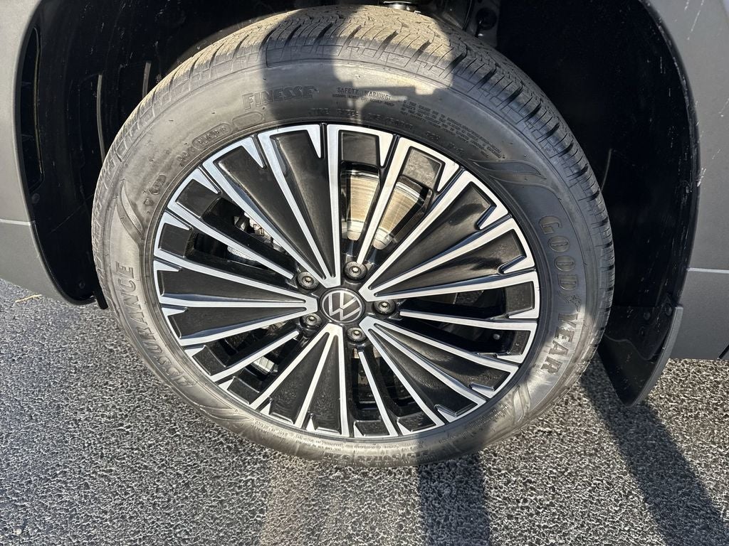 2026 Volkswagen Taos 1.5T SE