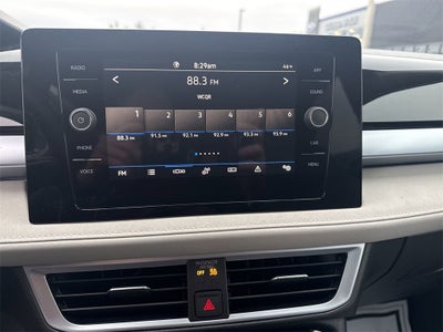 2026 Volkswagen Taos 1.5T SE