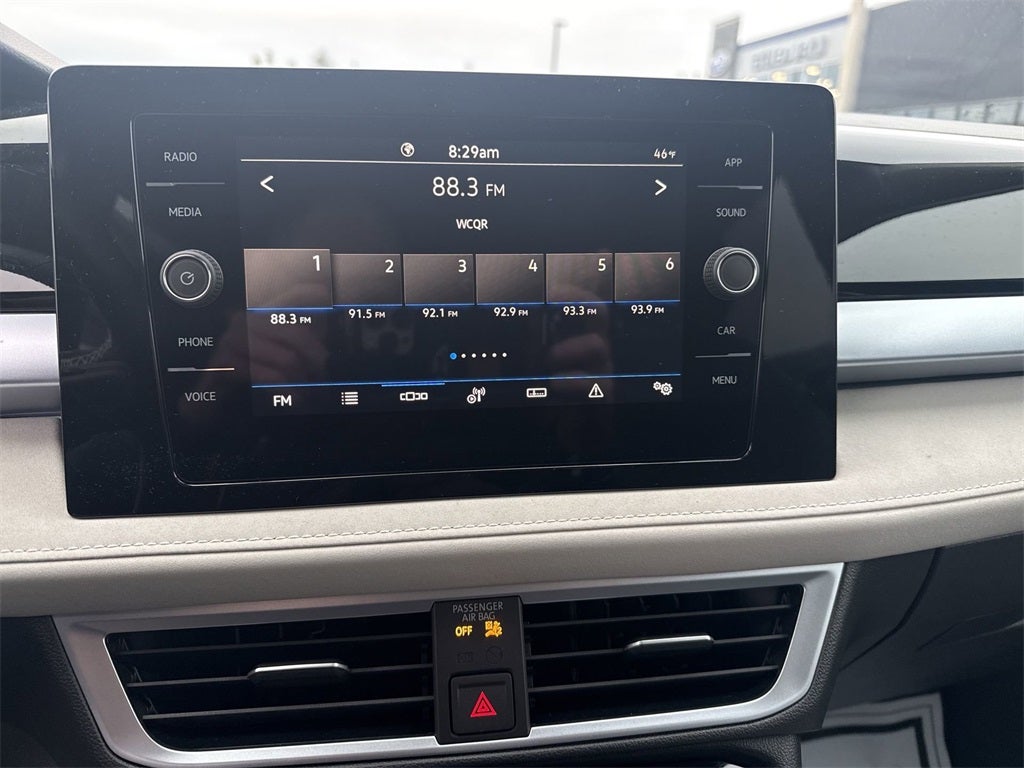 2026 Volkswagen Taos 1.5T SE