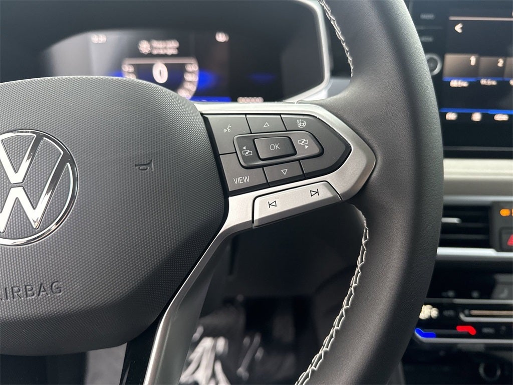 2026 Volkswagen Taos 1.5T SE