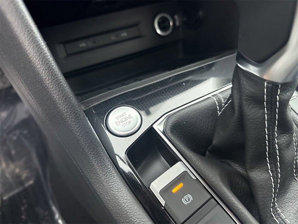 2026 Volkswagen Taos 1.5T SE