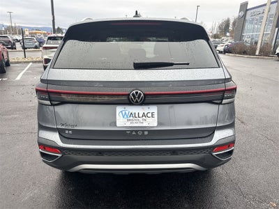 2026 Volkswagen Taos 1.5T SE