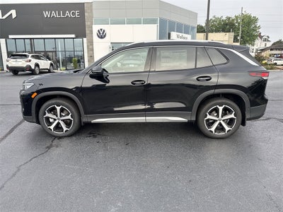 2025 Volkswagen Tiguan 2.0T SE