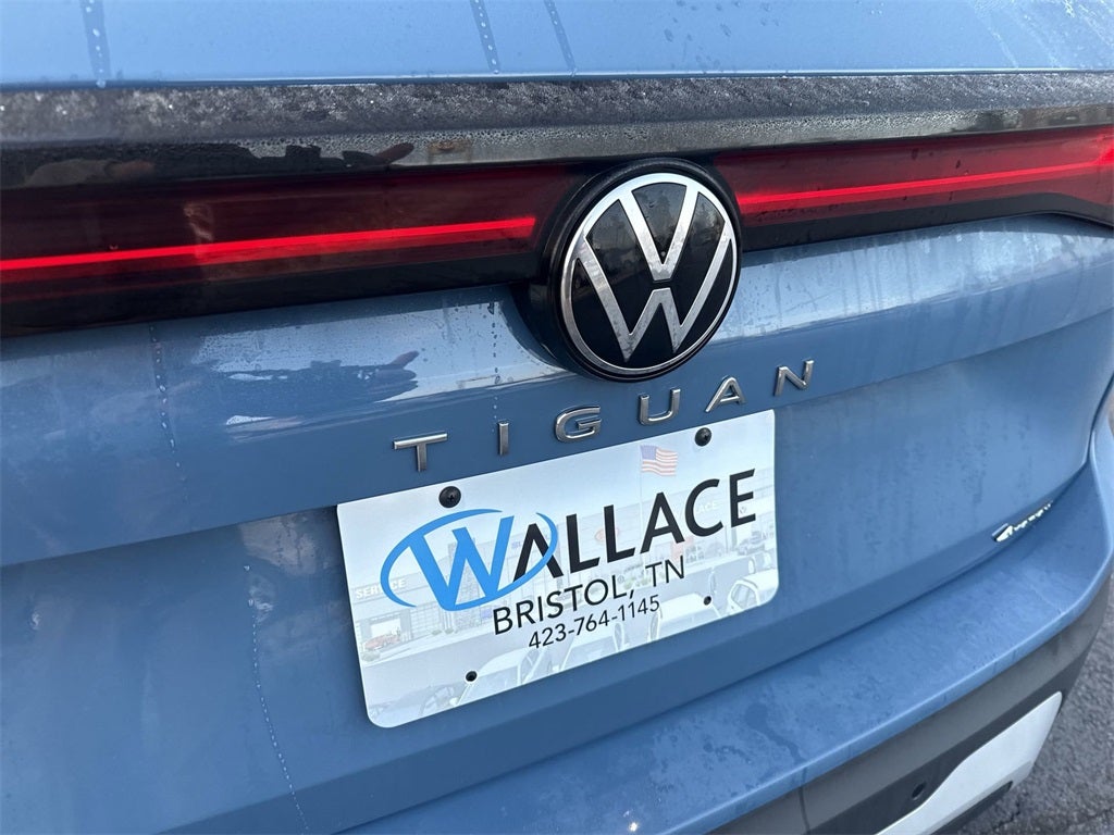 2026 Volkswagen Tiguan 2.0T SE