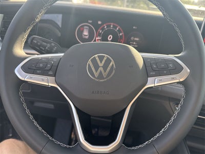 2025 Volkswagen Tiguan 2.0T SE