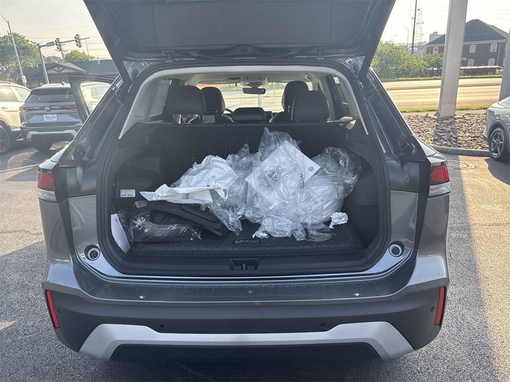 2025 Volkswagen Tiguan 2.0T SE