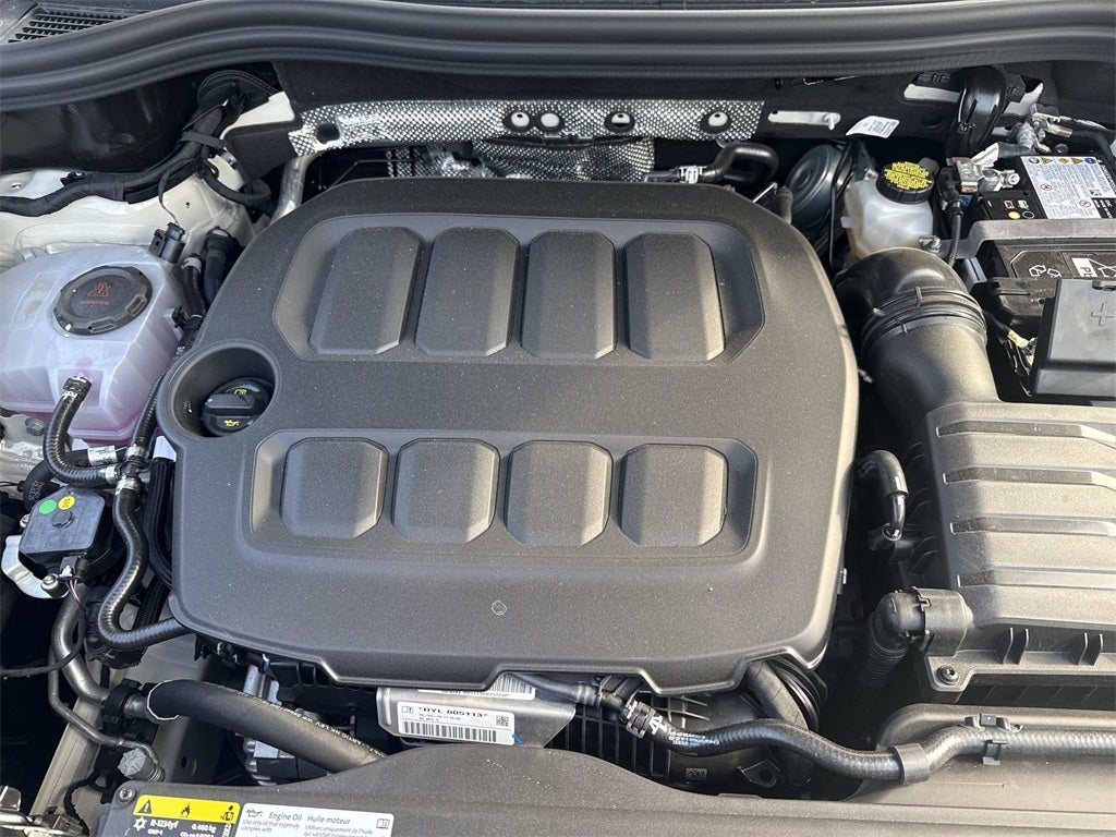 2025 Volkswagen Tiguan 2.0T SE R-Line Black